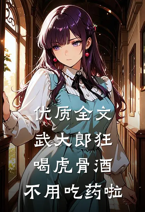 优质全文武大郎狂喝虎骨酒，不用吃药啦