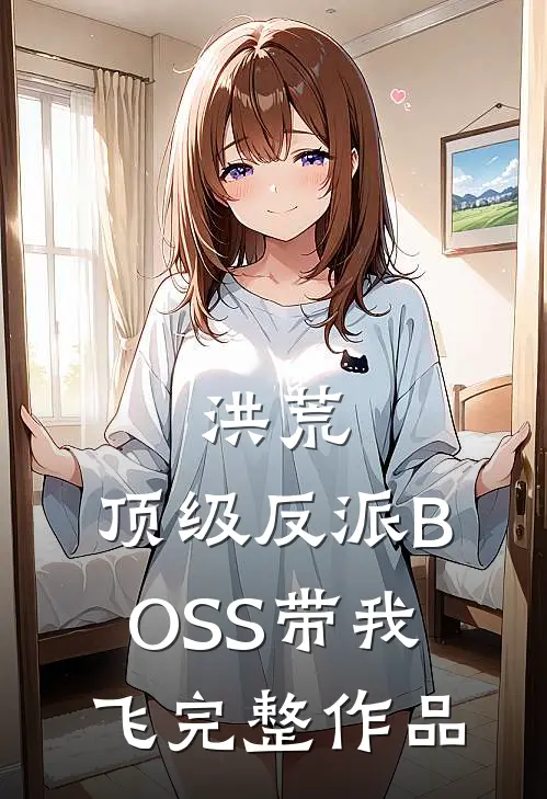 洪荒：顶级反派BOSS带我飞完整作品