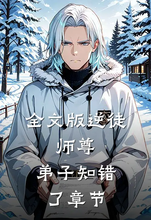 全文版逆徒：师尊，弟子知错了章节