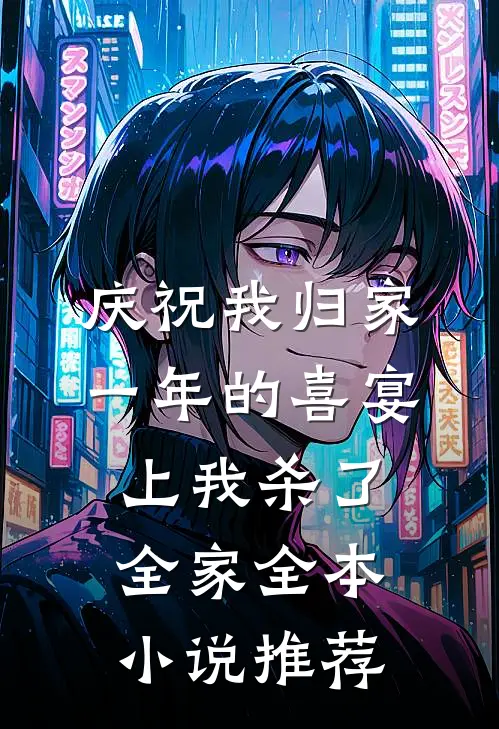 庆祝我归家一年的喜宴上我杀了全家全本小说推荐