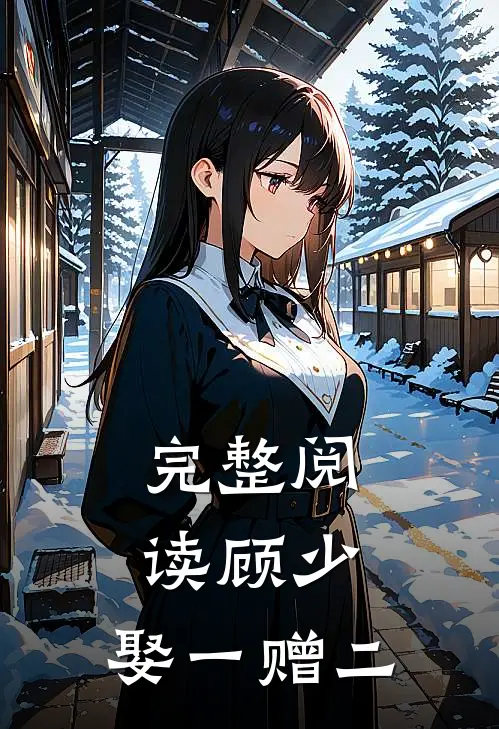 完整阅读顾少，娶一赠二
