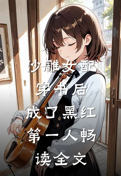 沙雕女配穿书后，成了黑红第一人畅读全文