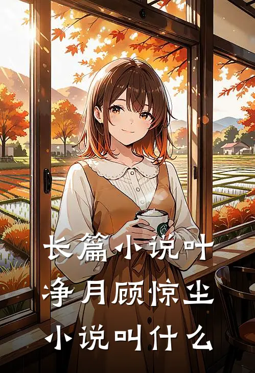 长篇小说叶净月顾惊尘小说叫什么