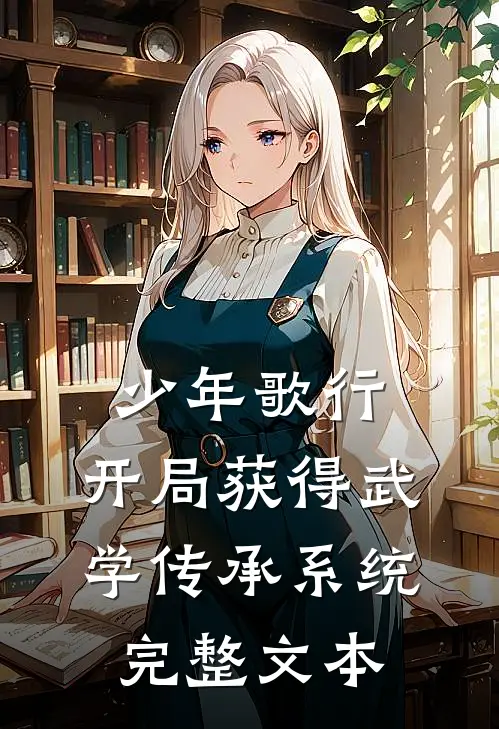 少年歌行：开局获得武学传承系统完整文本