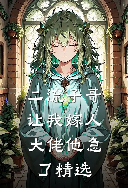二流子哥让我嫁人，大佬他急了精选