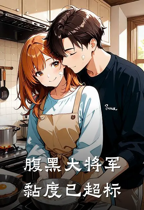 腹黑大将军黏度已超标