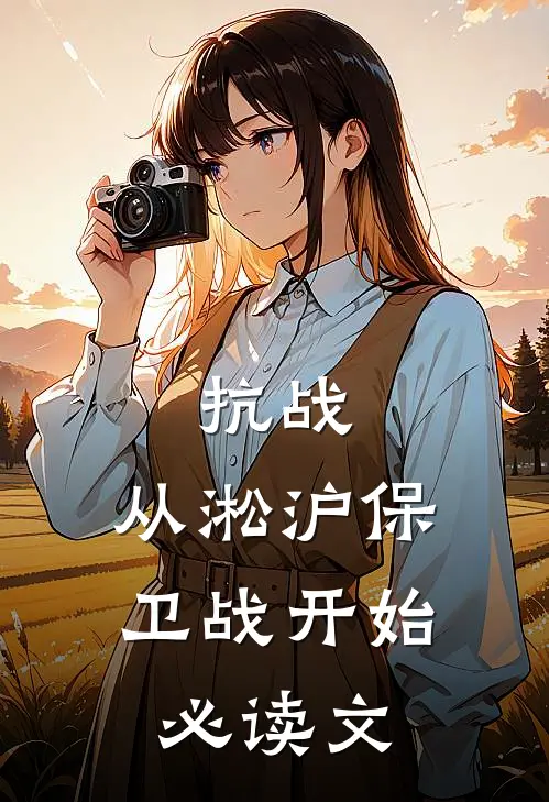 抗战：从淞沪保卫战开始必读文