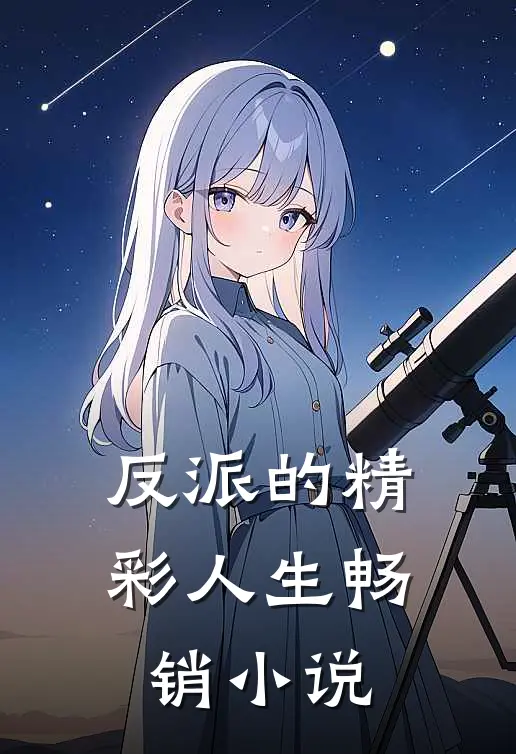 反派的精彩人生畅销小说