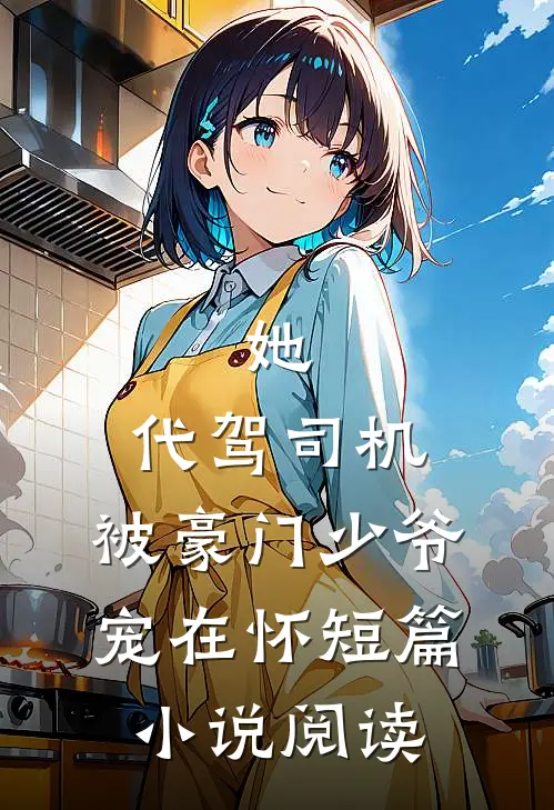 她，代驾司机，被豪门少爷宠在怀短篇小说阅读