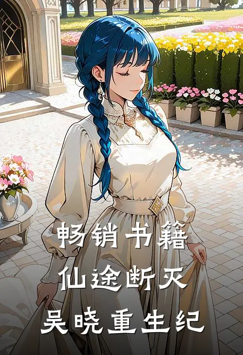 畅销书籍仙途断灭：吴晓重生纪