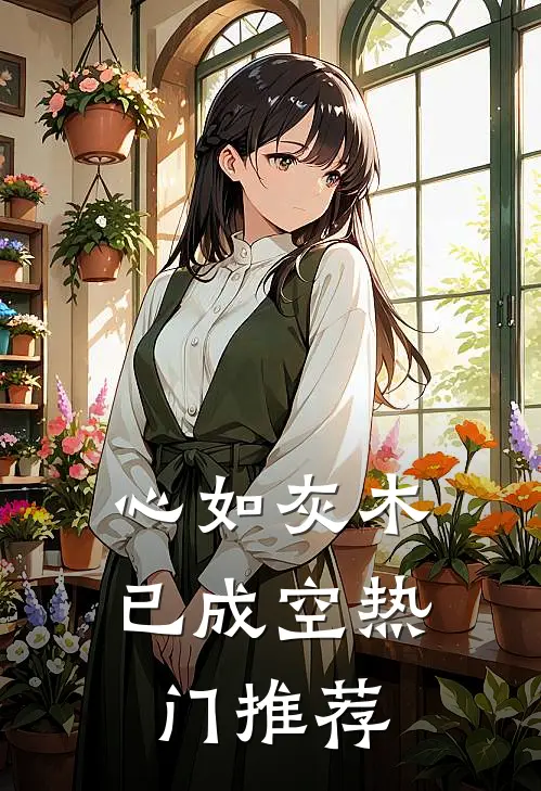 心如灰木已成空热门推荐
