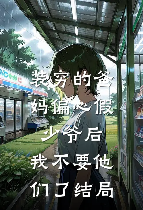 装穷的爸妈偏心假少爷后，我不要他们了结局