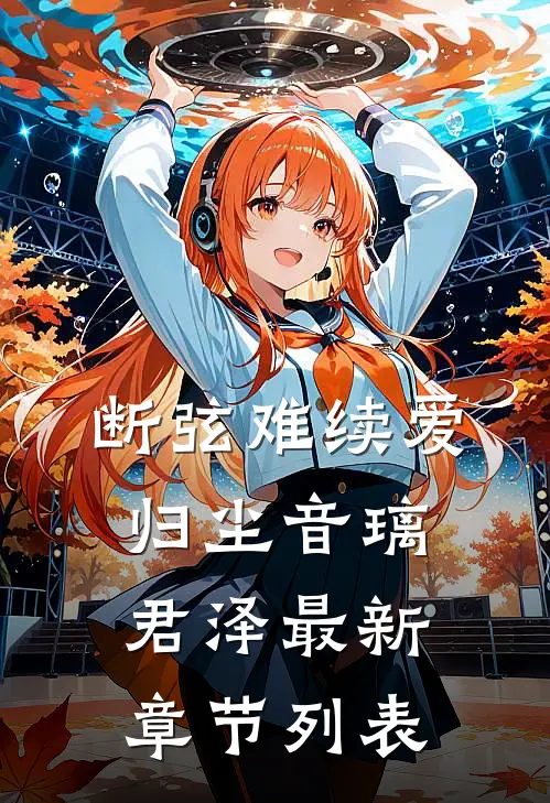 断弦难续爱归尘音璃君泽最新章节列表