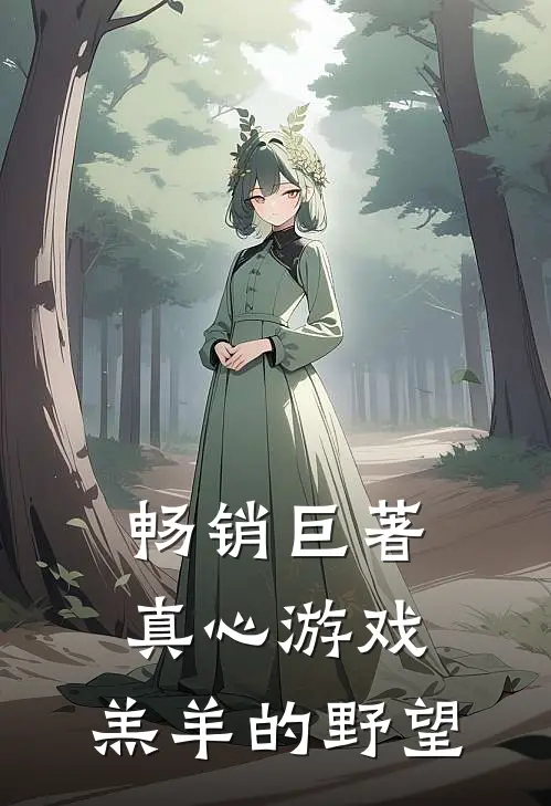 畅销巨著真心游戏：羔羊的野望