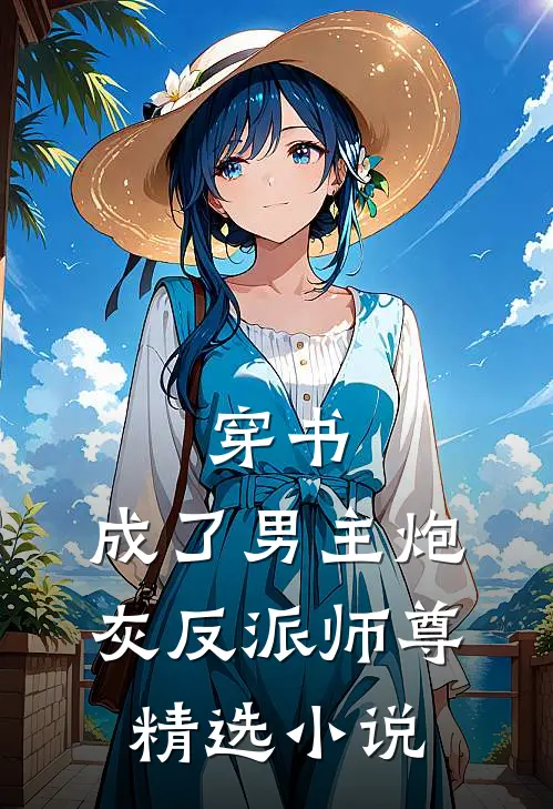 穿书：成了男主炮灰反派师尊精选小说