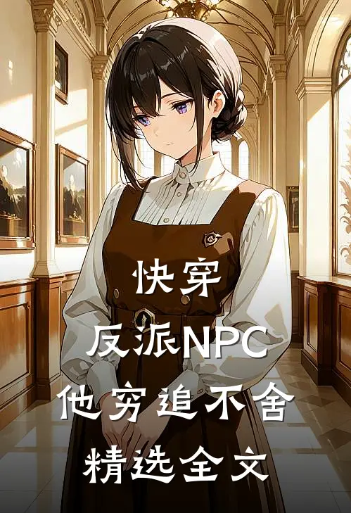 快穿：反派NPC他穷追不舍精选全文
