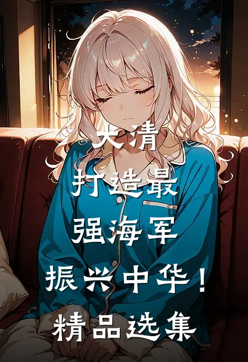 大清：打造最强海军，振兴中华！精品选集