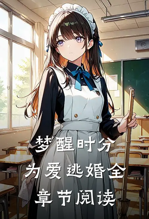 梦醒时分，为爱逃婚全章节阅读