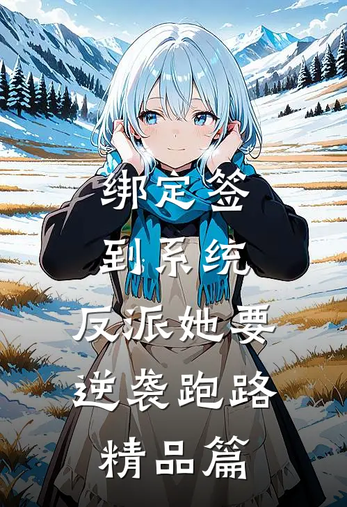 绑定签到系统，反派她要逆袭跑路精品篇