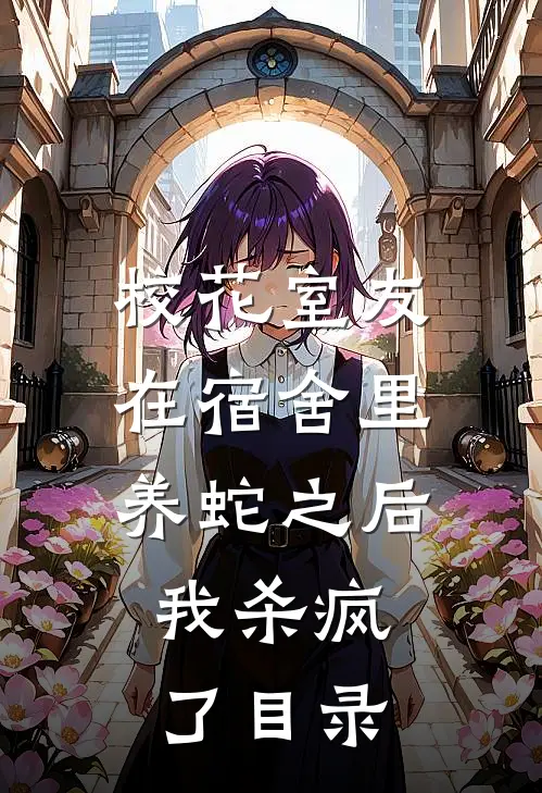 校花室友在宿舍里养蛇之后，我杀疯了目录