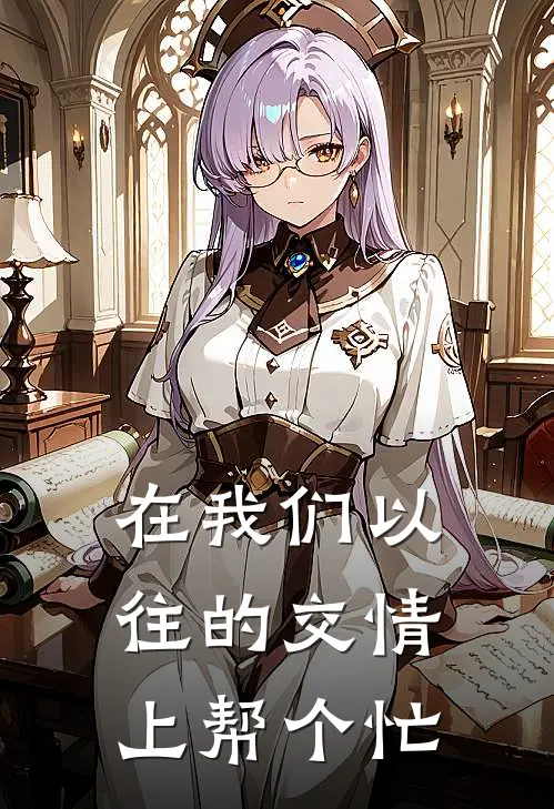 在我们以往的交情上帮个忙