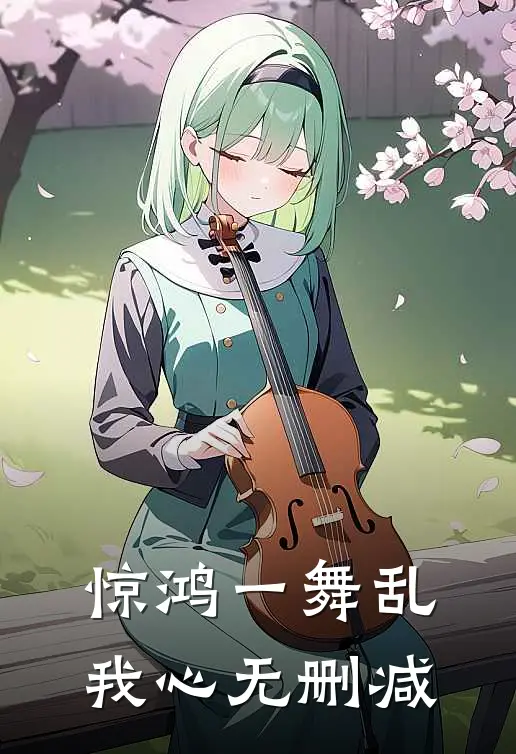 惊鸿一舞乱我心无删减