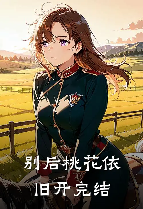 别后桃花依旧开完结