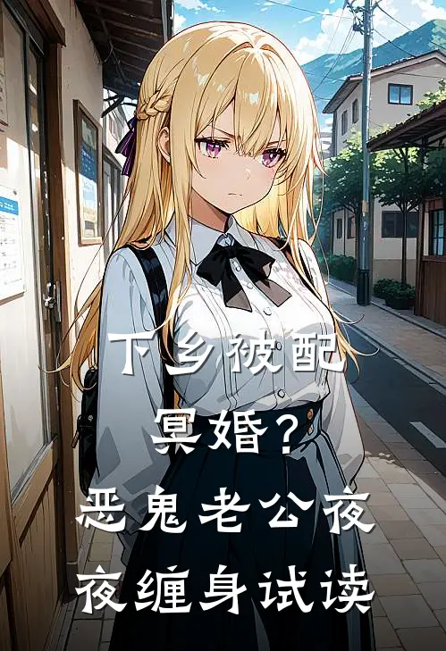 下乡被配冥婚？恶鬼老公夜夜缠身试读