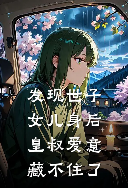 发现世子女儿身后，皇叔爱意藏不住了