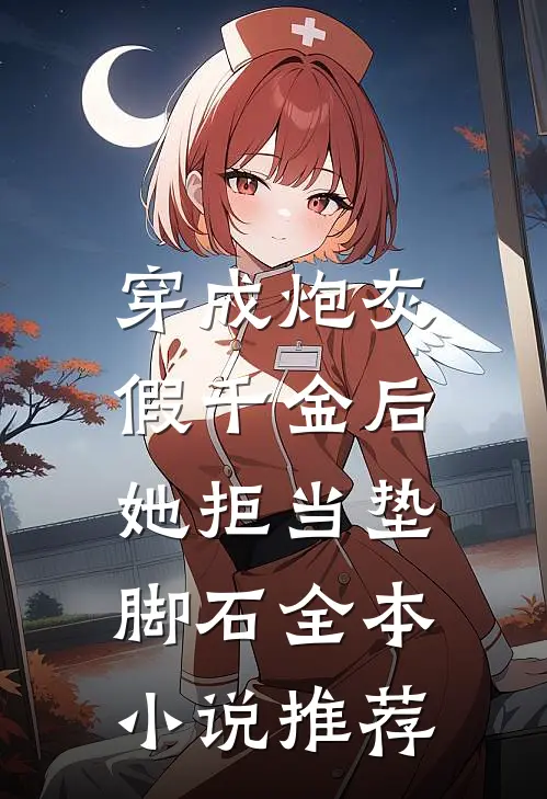 穿成炮灰假千金后，她拒当垫脚石全本小说推荐