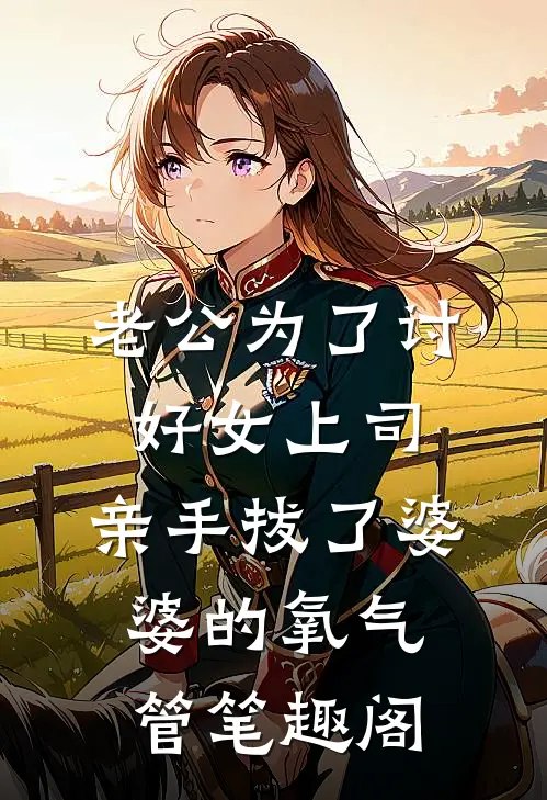 老公为了讨好女上司，亲手拔了婆婆的氧气管笔趣阁