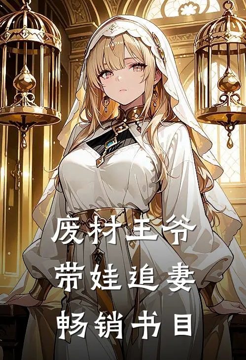 废材王爷带娃追妻畅销书目