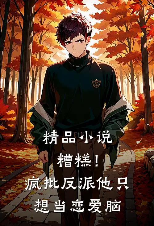 精品小说糟糕！疯批反派他只想当恋爱脑