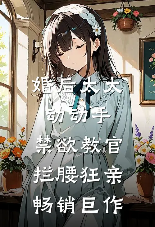 婚后太太动动手，禁欲教官拦腰狂亲畅销巨作