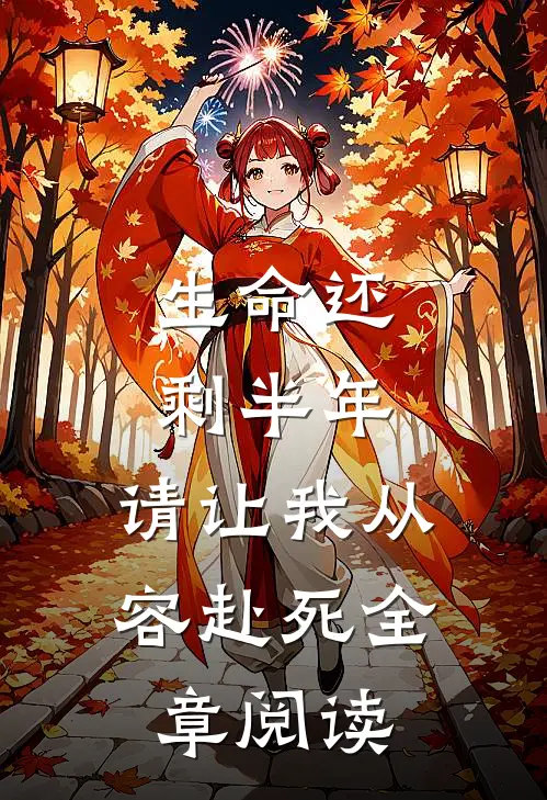 生命还剩半年，请让我从容赴死全章阅读