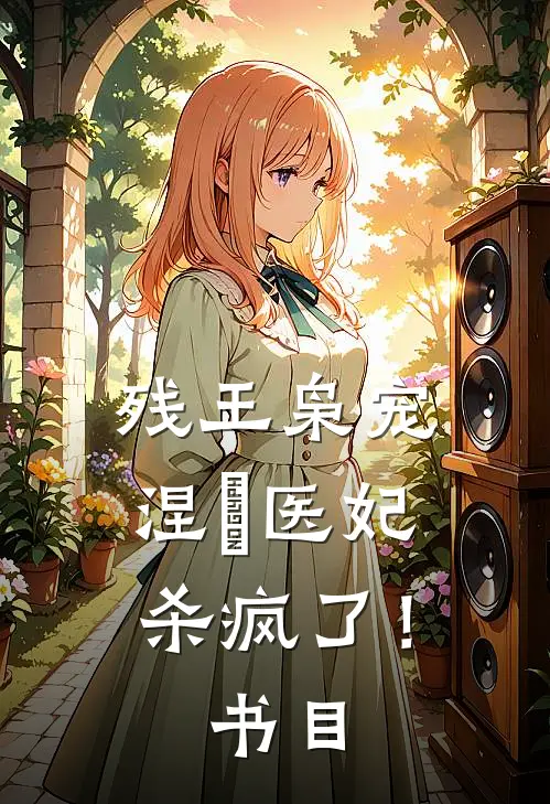 残王枭宠：涅槃医妃杀疯了！书目