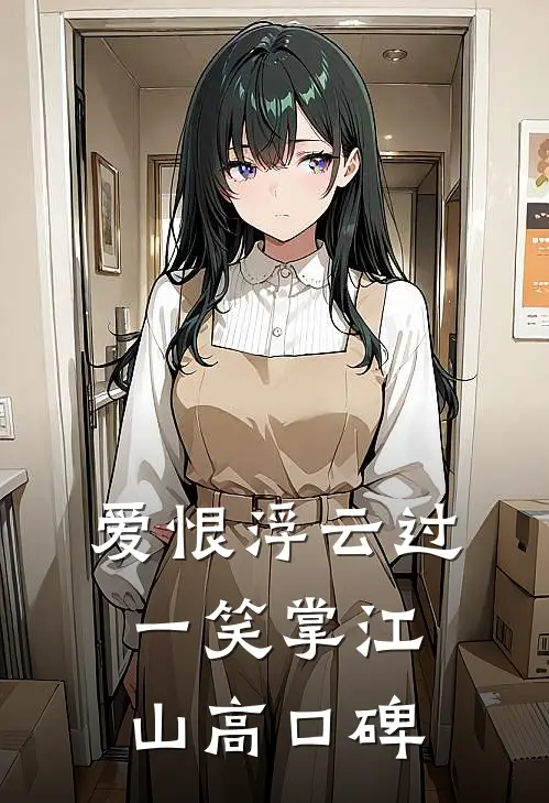 爱恨浮云过，一笑掌江山高口碑