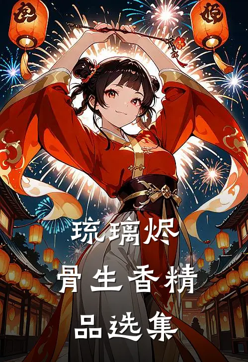 琉璃烬，骨生香精品选集