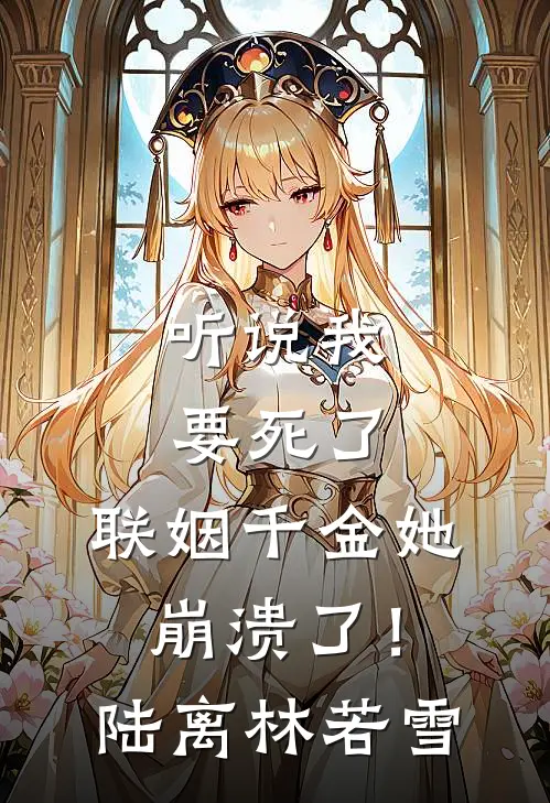听说我要死了，联姻千金她崩溃了！陆离林若雪