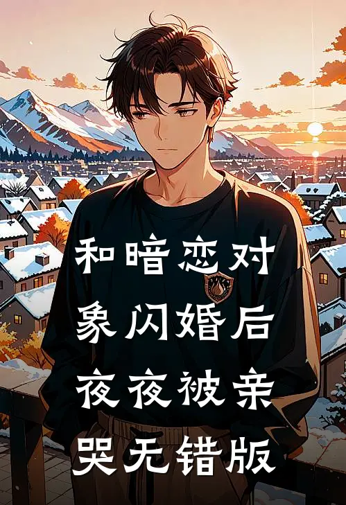 和暗恋对象闪婚后夜夜被亲哭无错版