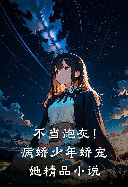不当炮灰！病娇少年娇宠她精品小说