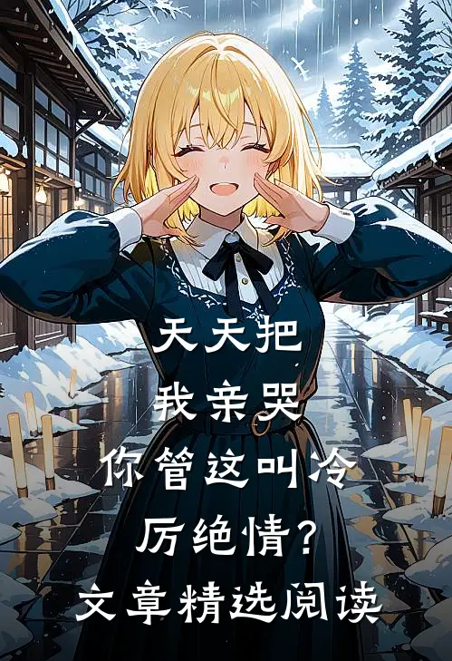 天天把我亲哭，你管这叫冷厉绝情？文章精选阅读