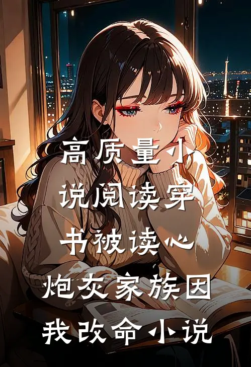 高质量小说阅读穿书被读心,炮灰家族因我改命小说
