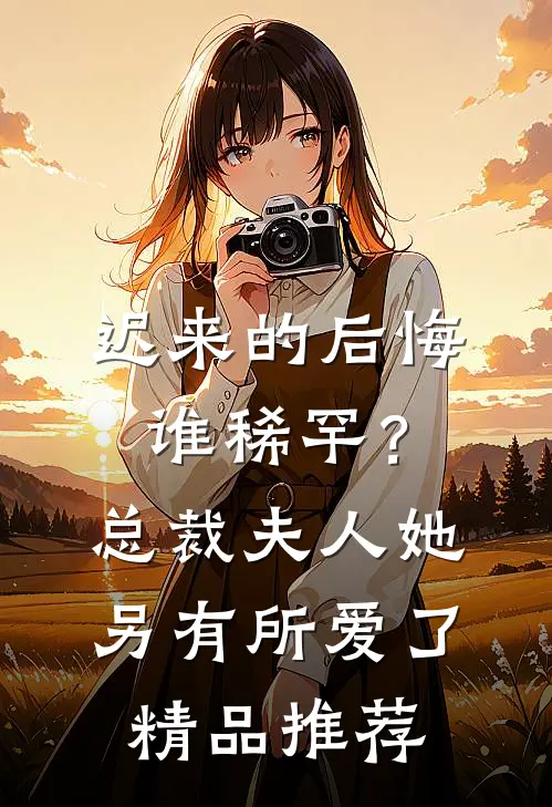 迟来的后悔谁稀罕？总裁，夫人她另有所爱了精品推荐