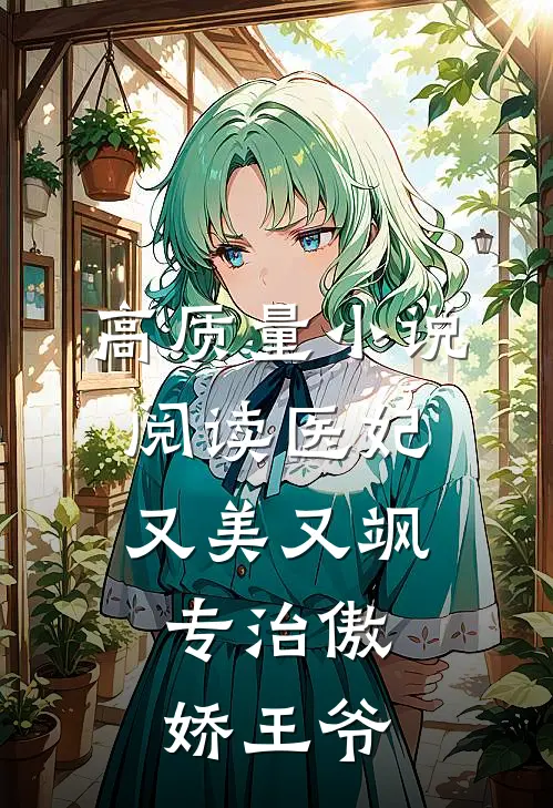 高质量小说阅读医妃又美又飒，专治傲娇王爷