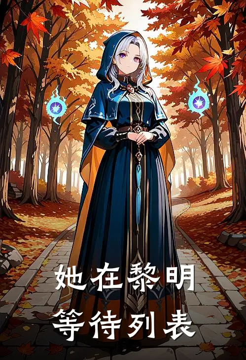 她在黎明等待列表