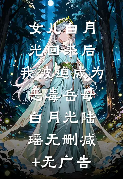 女儿白月光回来后，我被迫成为恶毒岳母白月光陆瑶无删减+无广告