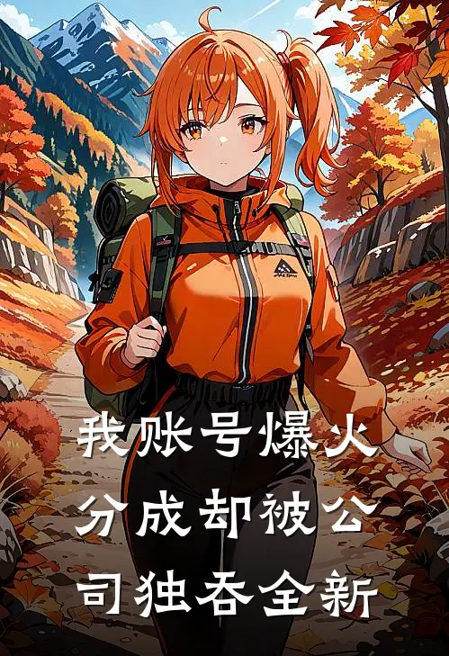 我账号爆火，分成却被公司独吞全新