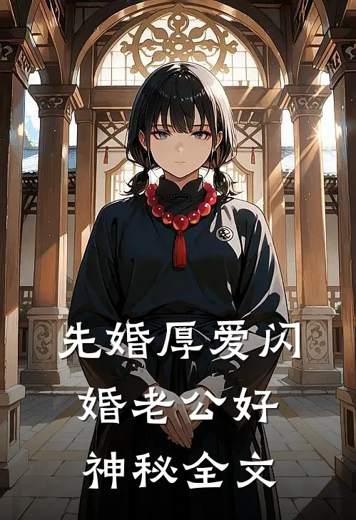 先婚厚爱闪婚老公好神秘全文