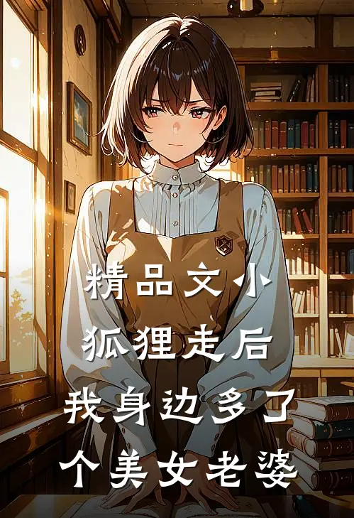 精品文小狐狸走后，我身边多了个美女老婆